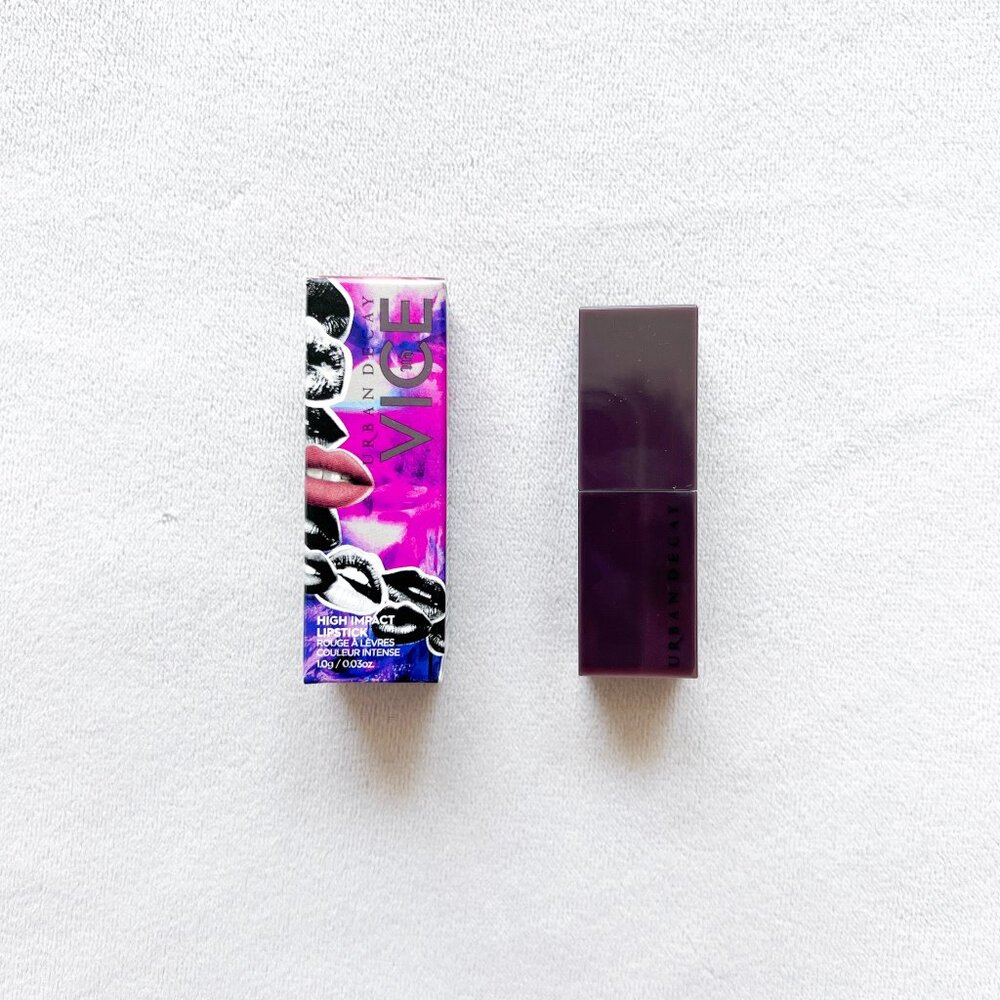 Urban Decay Vice High Impact Lipstick - Backtalk Matte